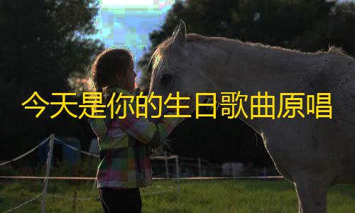 暗区突围开挂网站今天是你的生日歌曲原唱